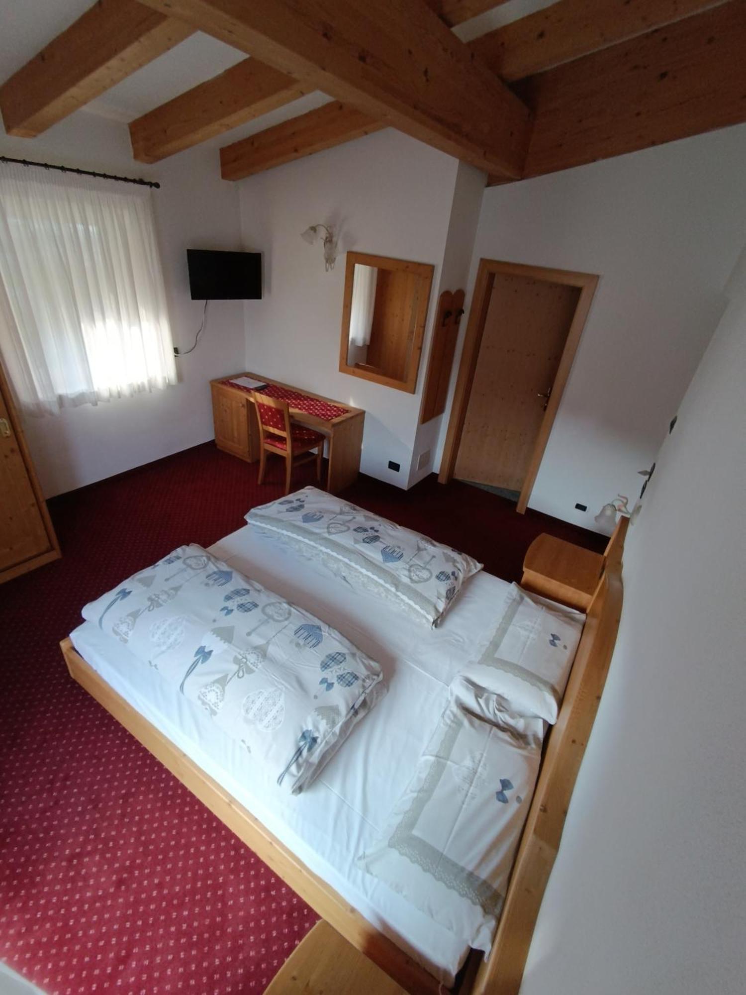 Hotel Vigo Vigo di Fassa Kültér fotó